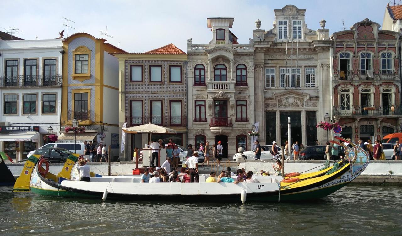 Aveiro Glamour House Exterior foto
